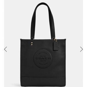 COACH Dempsey Tote With Patch